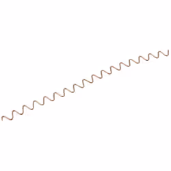 Wavy Wire