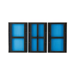 1/4 Drawer EVA Insert Infill Tray (3 Piece)