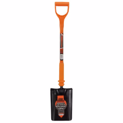 Draper Expert Fully Insulated Contractors Trenching Shovel