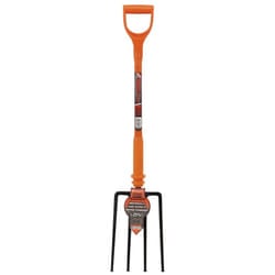Draper Expert Fully Insulated Contractors Fork