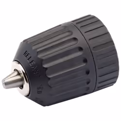 Keyless Chuck, 3/8"" x 24UNF, 10mm Capacity
