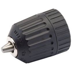 Keyless Chuck, 3/8"" x 24UNF, 10mm Capacity