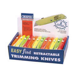 Retractable Trimming Knife (Easy Find)