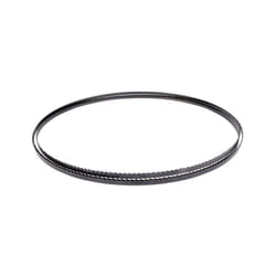 Bandsaw Blade, 2560mm x 1/4"", 6 skip