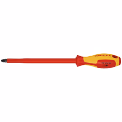 Draper PZ4 SCREWDRIVER 76808 76808 VDE Insulated Pozidrivà Screwdrivers