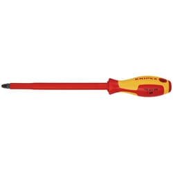 Draper PZ4 SCREWDRIVER 76808 76808 VDE Insulated PozidrivÃ Screwdrivers