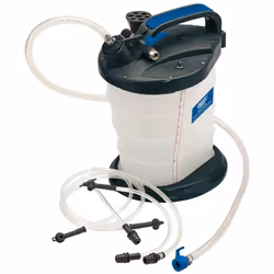 Pneumatic Brake Fluid Extractor