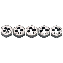 Draper 5 Die Nuts Set