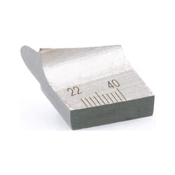 22 - 40mm Spare Cutting Blade for 38219 E x pansive Bit