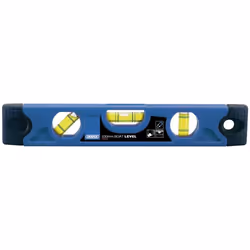 Torpedo Level with Magnetic Base, 230mm