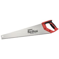 Soft Grip Hardpoint Handsaw, 500mm