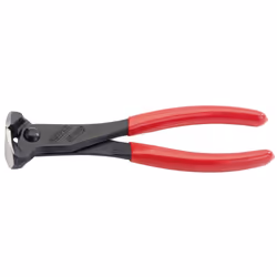 Knipex 68 01 180 SBE End Cutting Nippers, 180mm
