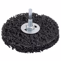 Polycarbide Abrasive Disc, 100mm