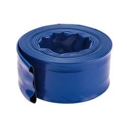 DRAPER Layflat Hose (10M x 75mm) [80720]