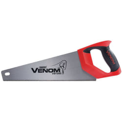 Draper Venom&#174; Second Fix Triple Ground Tool Box Saw, 350mm, 11tpi/12ppi
