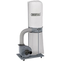Portable Dust/Chip Extractor, 153L, 1500W