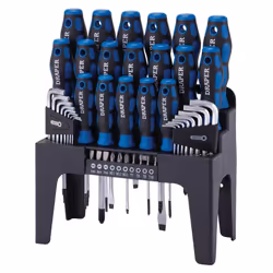 Draper Tools 81294, 44 pc(s)