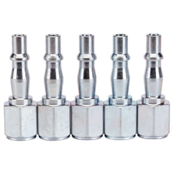 1/4"" BSP Female Coupling Screw Adaptors (Pack of 5)