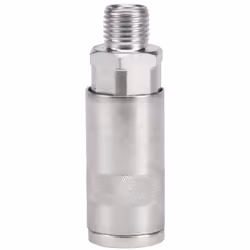 1/4"" BSP Air Coupling Tapered Male Thread