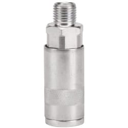 1/4"" BSP Air Coupling Tapered Male Thread