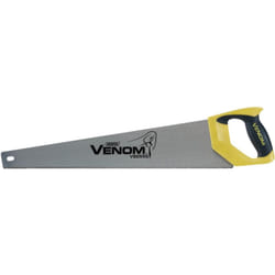 Draper Venom&#174; Second Fix Double Ground Handsaw, 550mm, 11tpi/12ppi