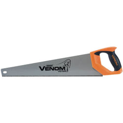 Draper Venom&#174; First Fix Triple Ground Handsaw, 500mm, 7tpi/8ppi