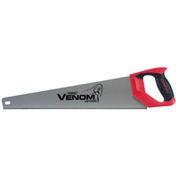 Draper Venom&#174; Second Fix Triple Ground Handsaw, 500mm, 11tpi/12ppi