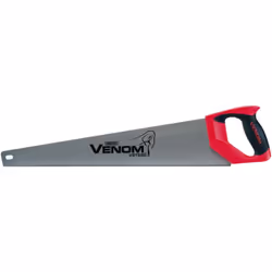 Draper Venom® Second Fix Triple Ground Handsaw, 550mm, 11tpi/12ppi