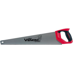 Draper Venom&#174; Second Fix Triple Ground Handsaw, 550mm, 11tpi/12ppi