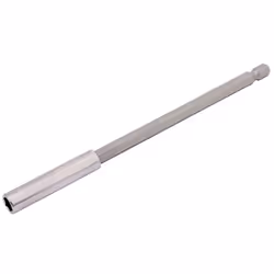 Magnetic Bit Holder, 150mm, 1/4"" (F) x 1/4"" (M)