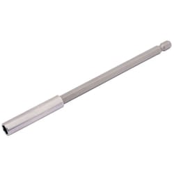 Magnetic Bit Holder, 150mm, 1/4"" (F) x 1/4"" (M)