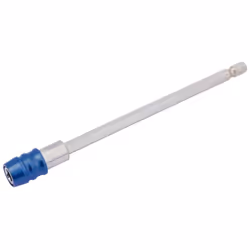 Quick Release Bit Holder, 150mm, 1/4"" (F) x 1/4"" (M)
