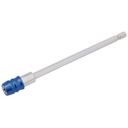 Quick Release Bit Holder, 150mm, 1/4"" (F) x 1/4"" (M)