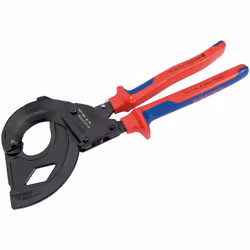 Knipex 95 32 Ratchet Action Cable Cutter For SWA Cable, 315mm, 315A