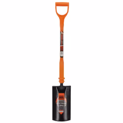 Draper Expert Fully Insulated Contractors Grafting Shovel