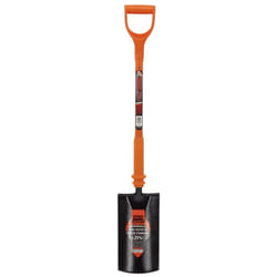 Draper Expert Fully Insulated Contractors Grafting Shovel
