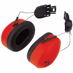 Helmet Attachable Ear Defenders