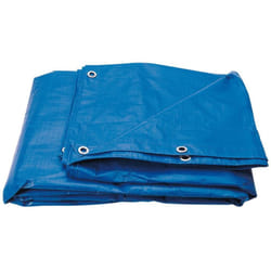 Polyethylene Tarpaulin, 4 x 6m