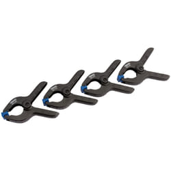 Spring Clamp Set, 40mm Capacity (4 Piece)