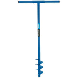 Draper Tools Heavy Duty Post Hole Digger with Auger Manual Hole Borer 82846