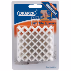 Tile Spacers, 2mm (Approx 250)