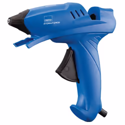 Draper Storm Force&#174; Glue Gun, 100W, 6 x Glue Sticks