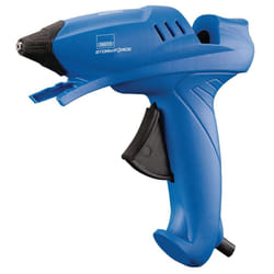Draper Storm Force&#174; Glue Gun, 100W, 6 x Glue Sticks