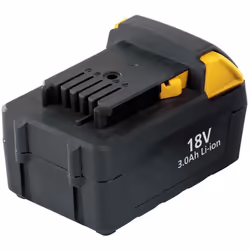 18V Li-ion Battery Pack, 2.2Ah