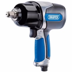Air Impact Wrench, 1/2"" Sq. Dr.
