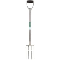 Stainless Steel Soft Grip Border Fork
