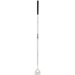 Stainless Steel Soft Grip Dutch Hoe