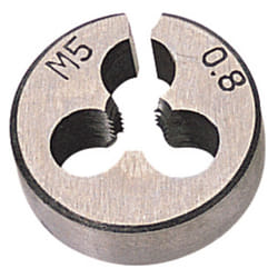 Coarse Circular Die, 13/16"" Outside Diameter 5mm