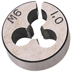 Coarse Circular Die, 1"" Outside Diameter, 6mm