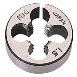 Coarse Circular Die, 1"" Outside Diameter, 10mm